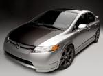 Honda Civic Si Sedan Concept 2006 года